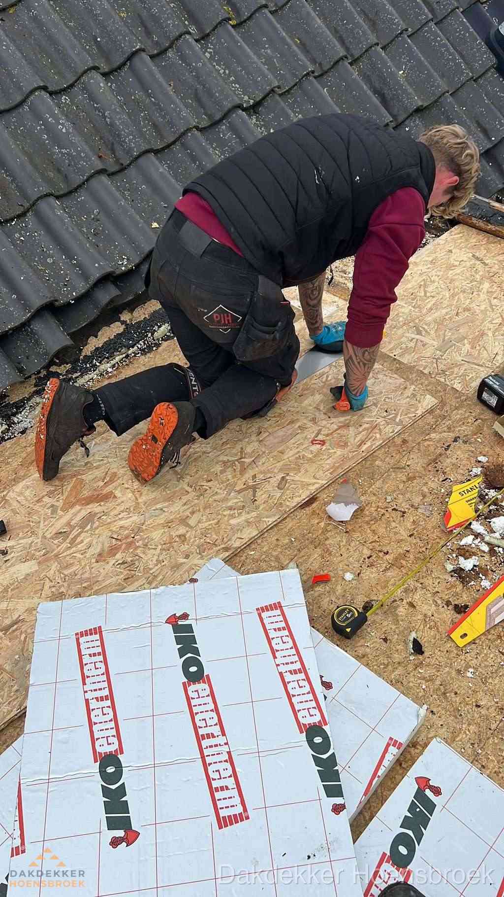 Dak Isoleren Hoensbroek