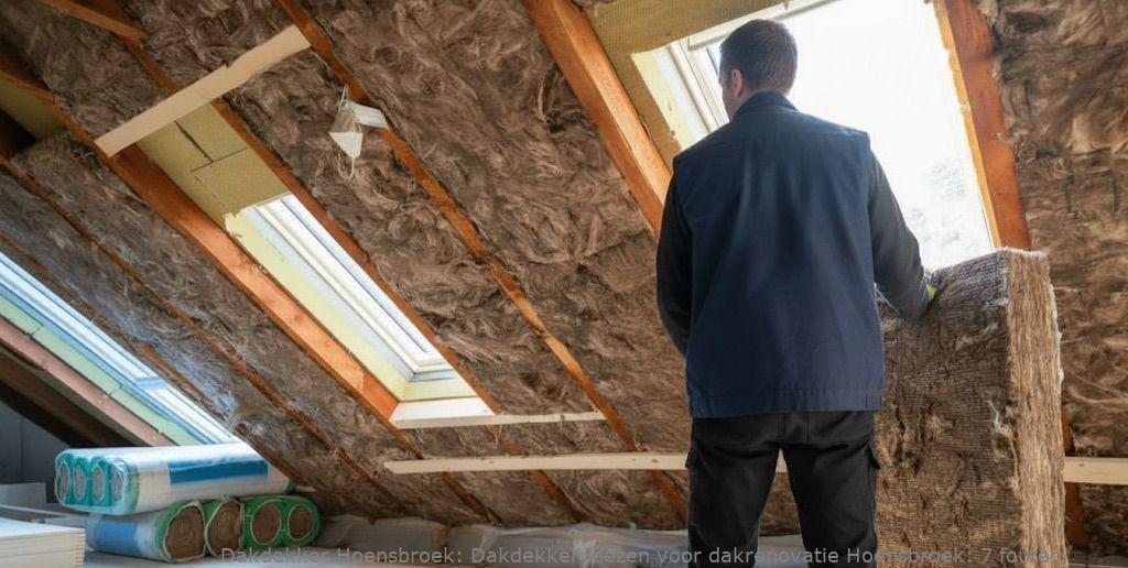 Dakdekker Kiezen Voor Dakrenovatie Hoensbroek