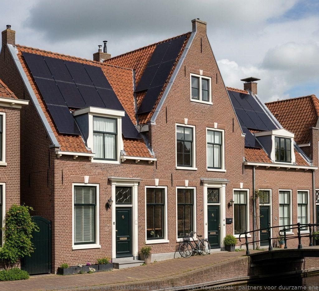 Dakdekkers En Zonnepanelen Hoensbroek