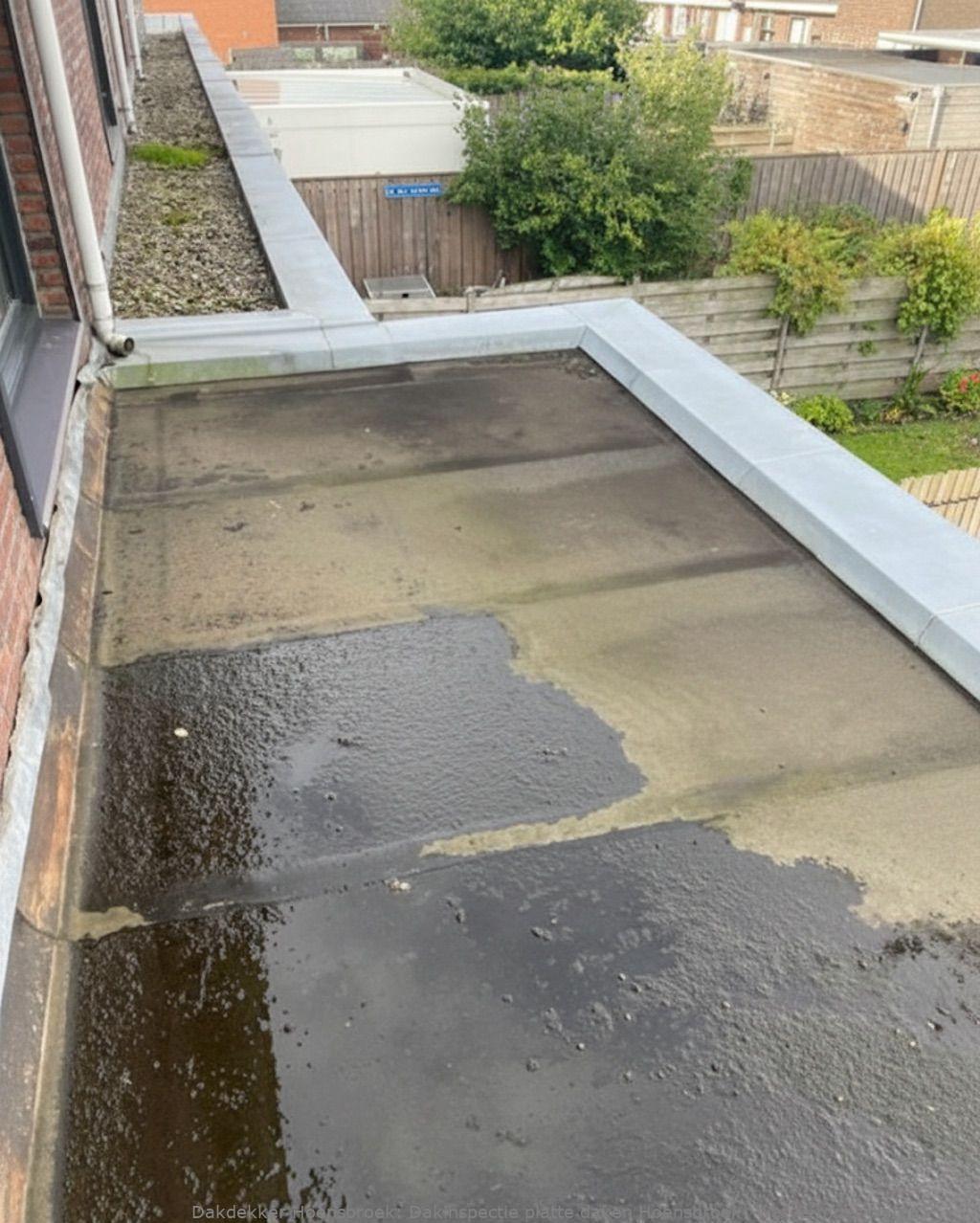 Dakinspectie platte daken Hoensbroek: Wat je moet weten