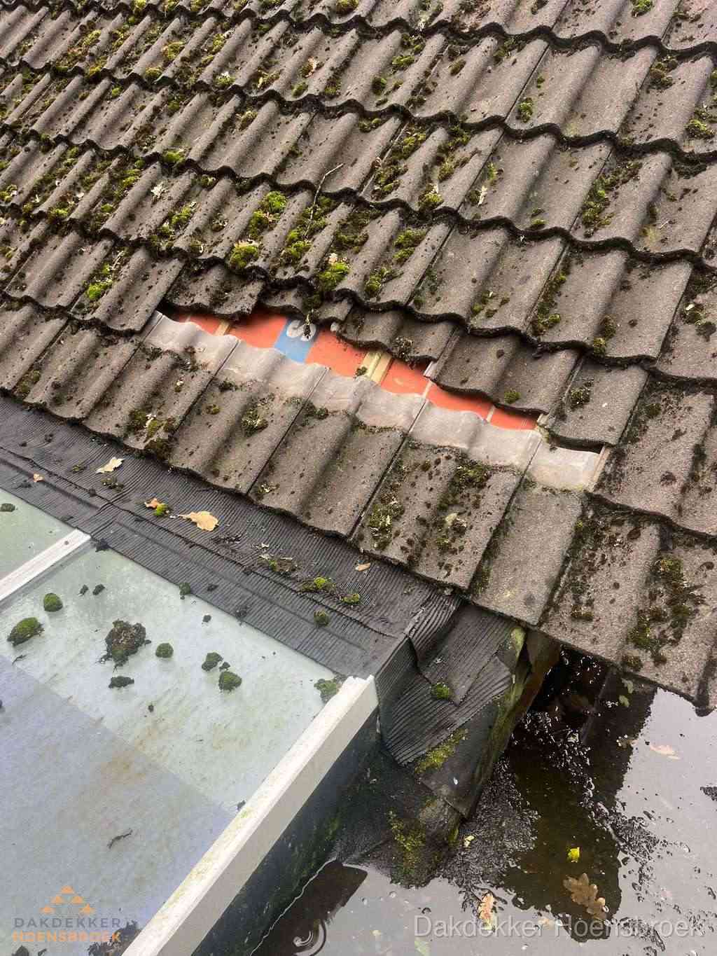 Dakpannen Repareren Hoensbroek