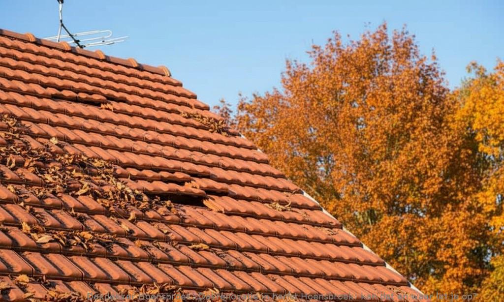 Dakrenovatie in herfst Hoensbroek: kan dat en waar let je op?