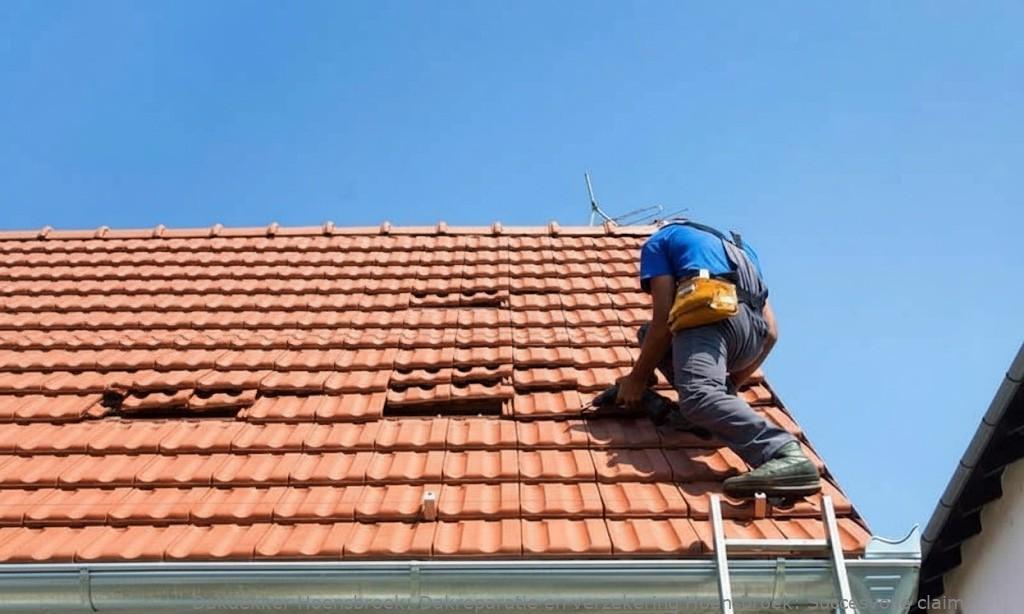 Dakreparatie En Verzekering Hoensbroek