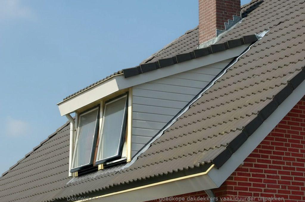 Goedkope Dakdekker Hoensbroek