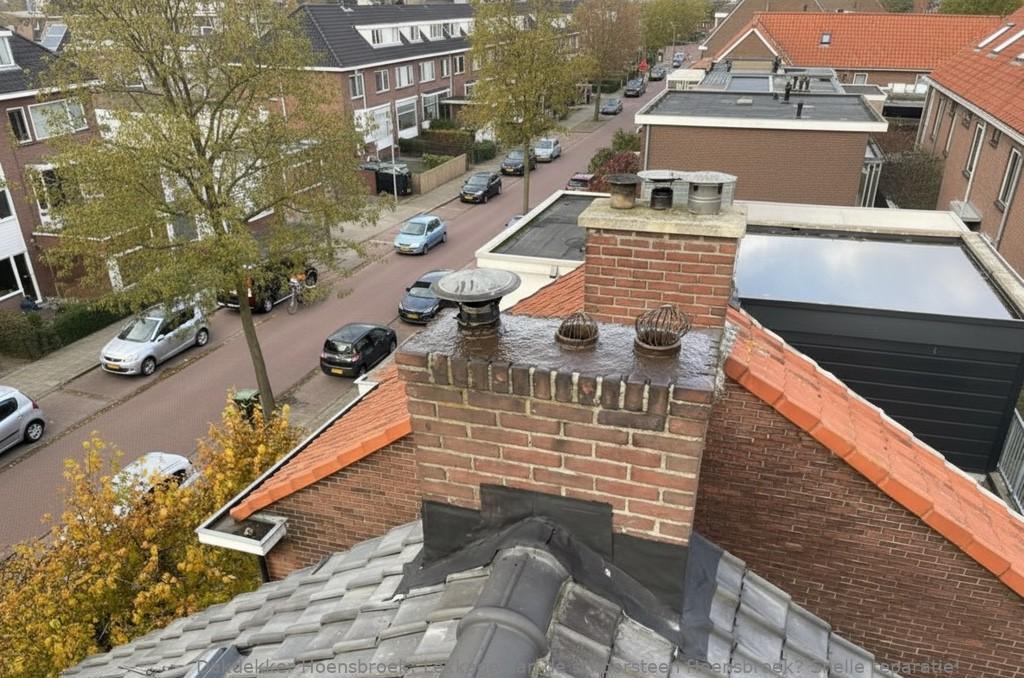 Lekkage aan de schoorsteen Hoensbroek? Snelle reparatie!