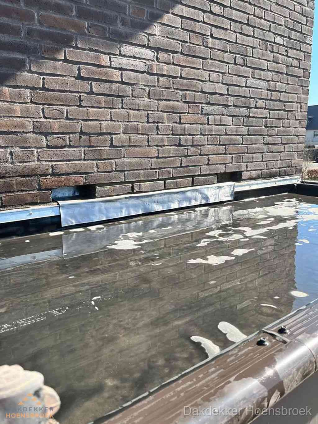 Lekkage Dak Repareren Hoensbroek