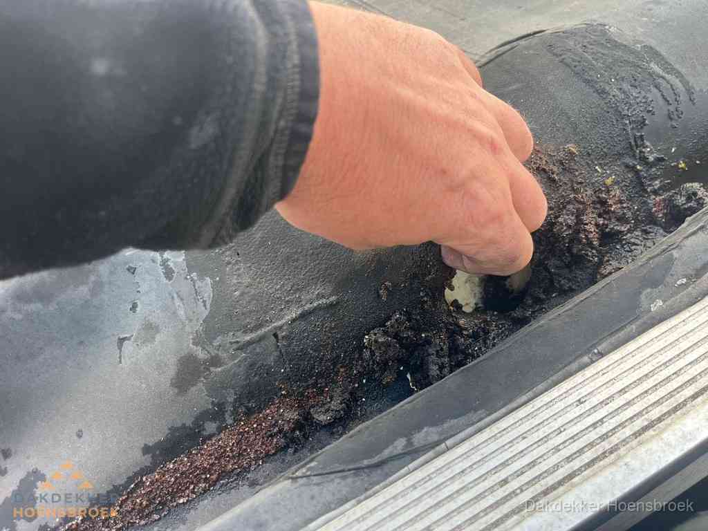 Plat Dak Reparatie Hoensbroek