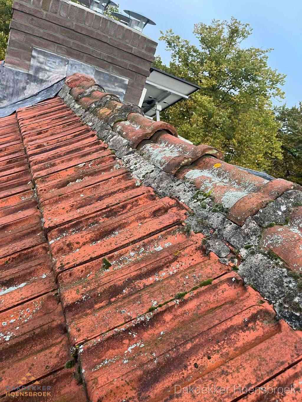 Renovatie Hellend Dak Hoensbroek