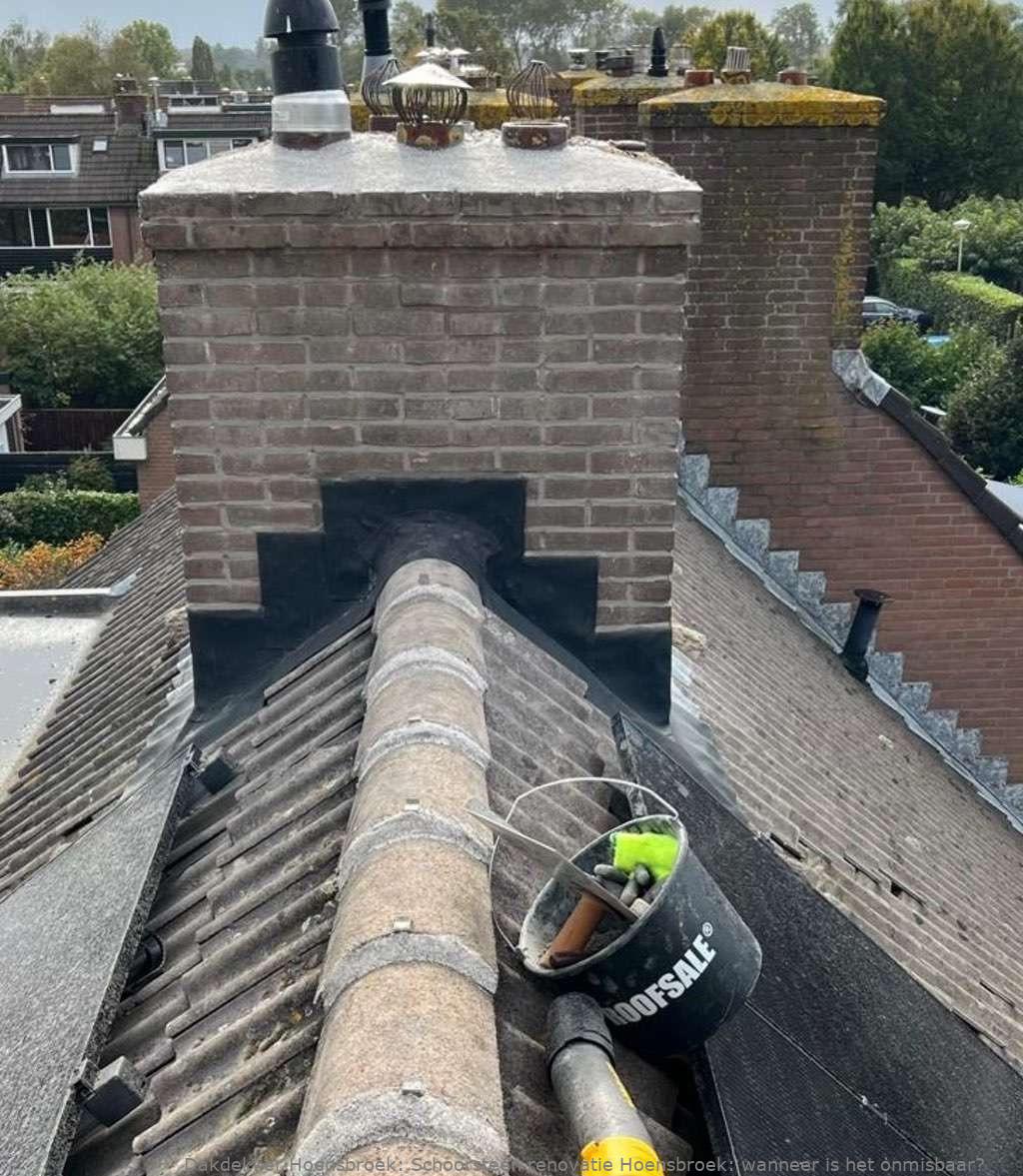 Schoorsteen renovatie Hoensbroek: wanneer is het onmisbaar?